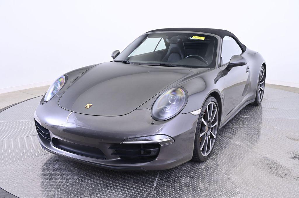 used 2014 Porsche 911 car, priced at $61,691