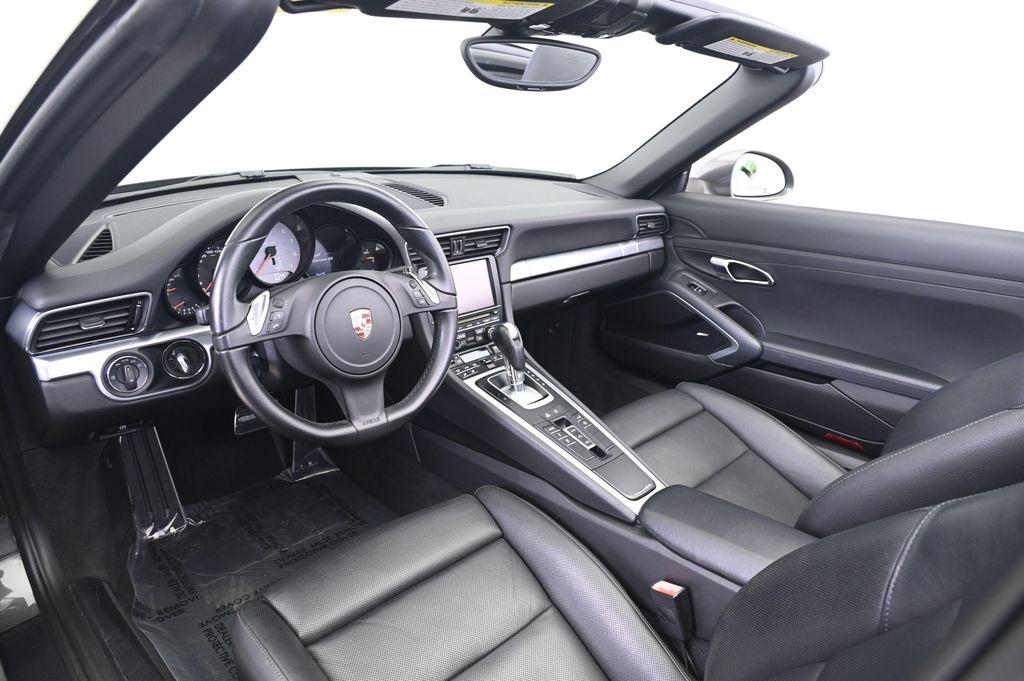 used 2014 Porsche 911 car, priced at $61,691