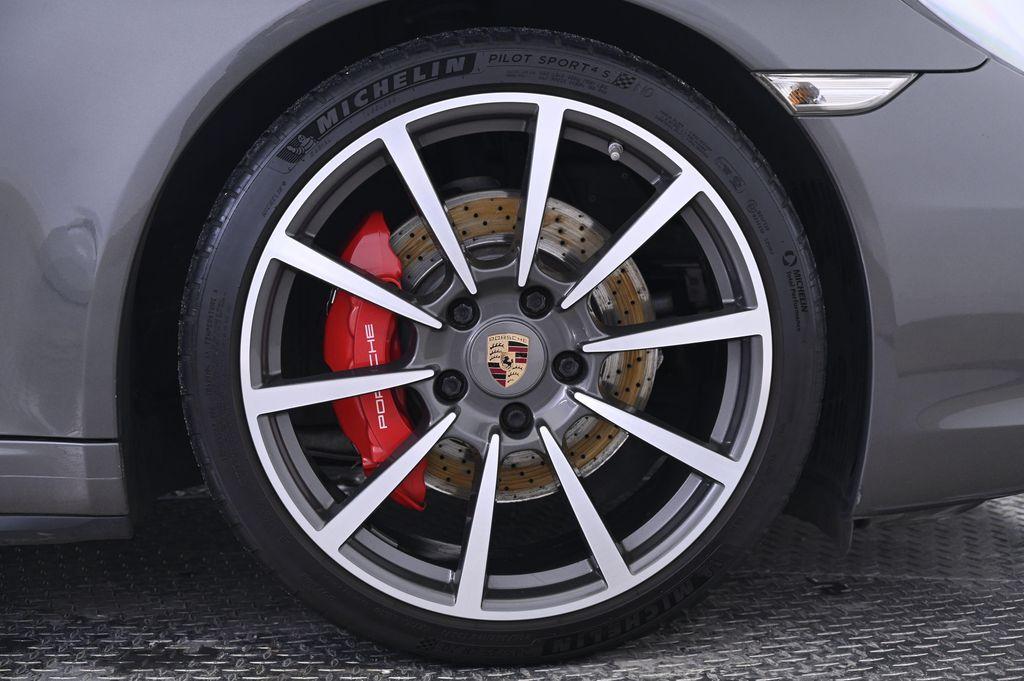 used 2014 Porsche 911 car, priced at $61,691