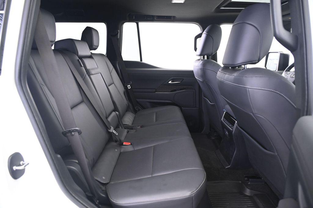 used 2024 Lexus GX 550 car, priced at $76,492