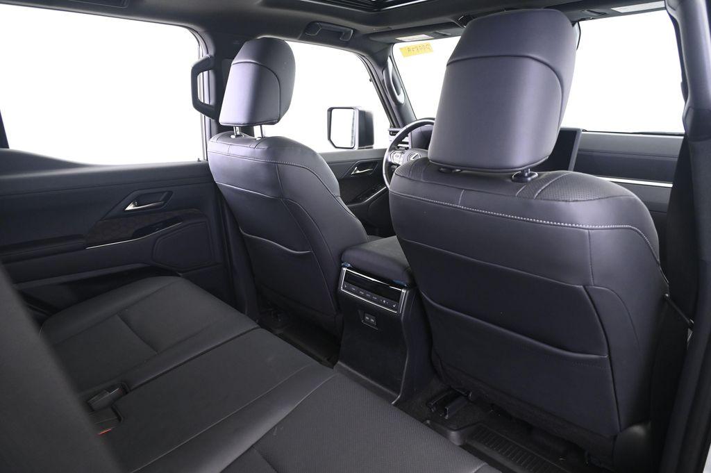 used 2024 Lexus GX 550 car, priced at $76,492