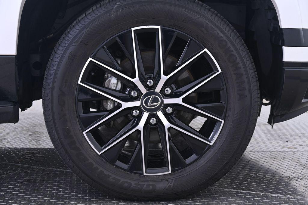 used 2024 Lexus GX 550 car, priced at $76,492
