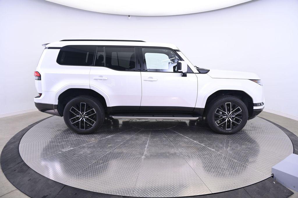 used 2024 Lexus GX 550 car, priced at $76,492