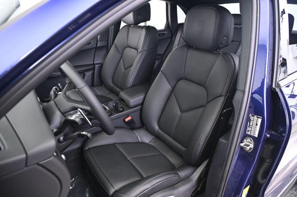 new 2026 Porsche Macan car, priced at $79,120