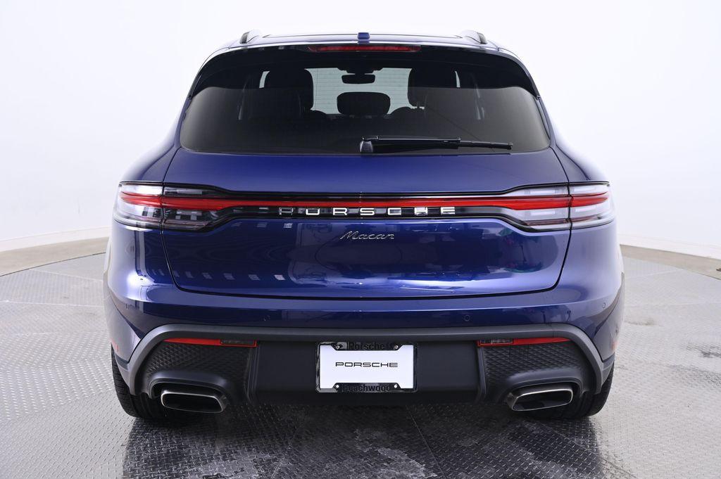 new 2026 Porsche Macan car, priced at $79,120