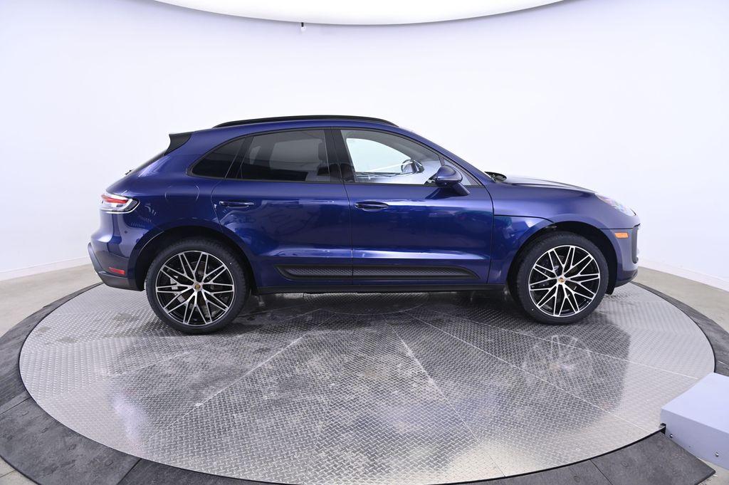 new 2026 Porsche Macan car, priced at $79,120