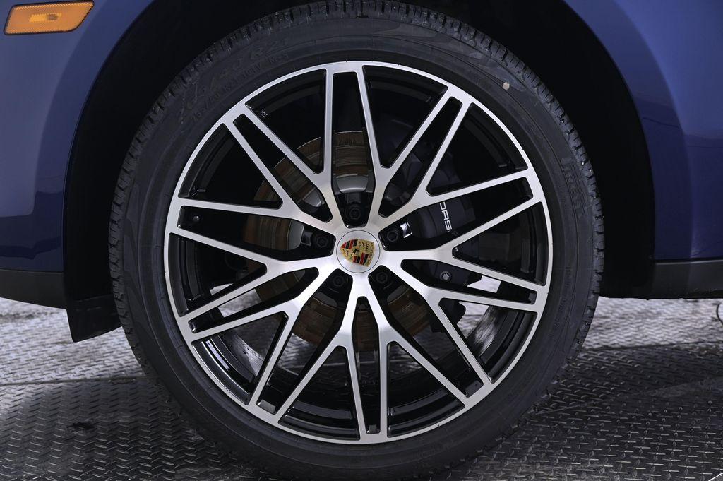 new 2026 Porsche Macan car, priced at $79,120
