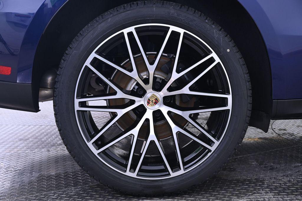 new 2026 Porsche Macan car, priced at $79,120