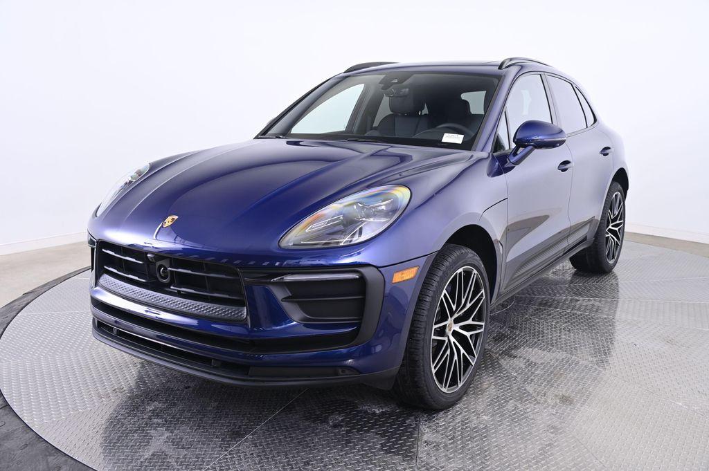 new 2026 Porsche Macan car, priced at $79,120