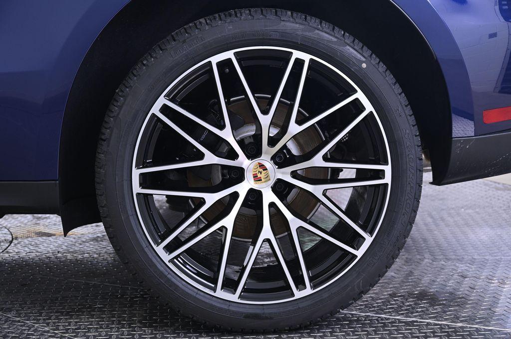 new 2026 Porsche Macan car, priced at $79,120