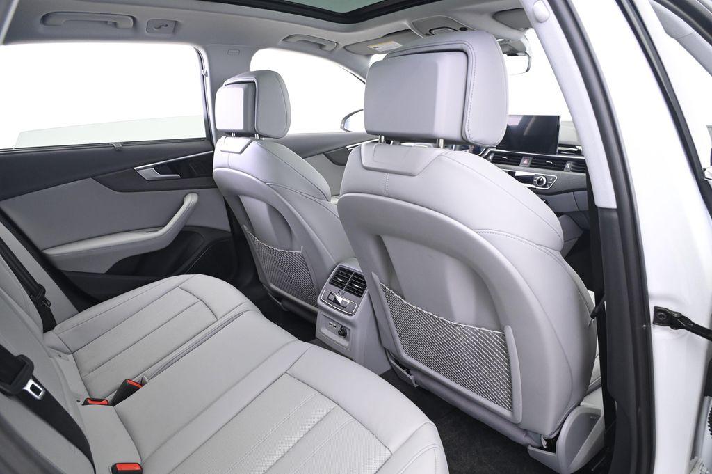 used 2022 Audi A4 allroad car, priced at $34,991