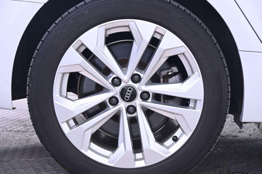 used 2022 Audi A4 allroad car, priced at $34,991