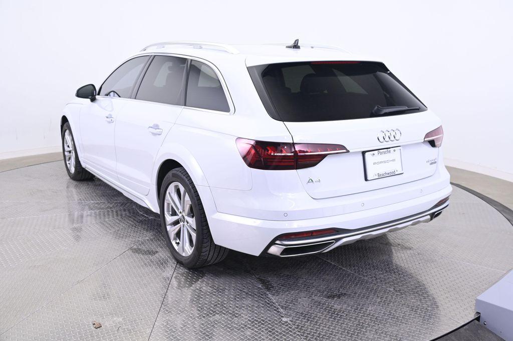 used 2022 Audi A4 allroad car, priced at $34,991
