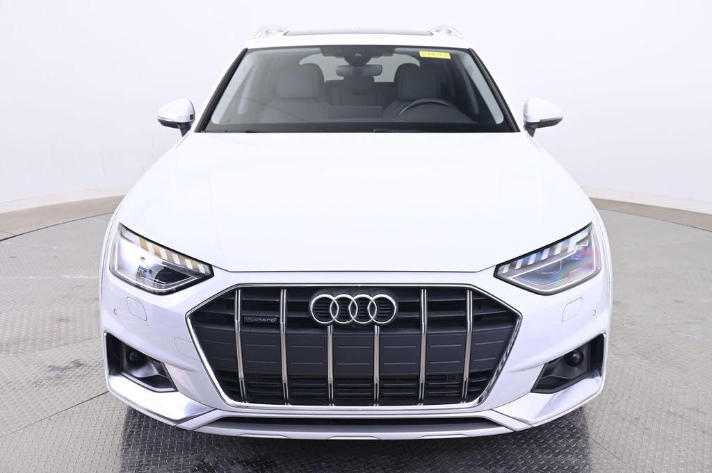 used 2022 Audi A4 allroad car, priced at $34,991