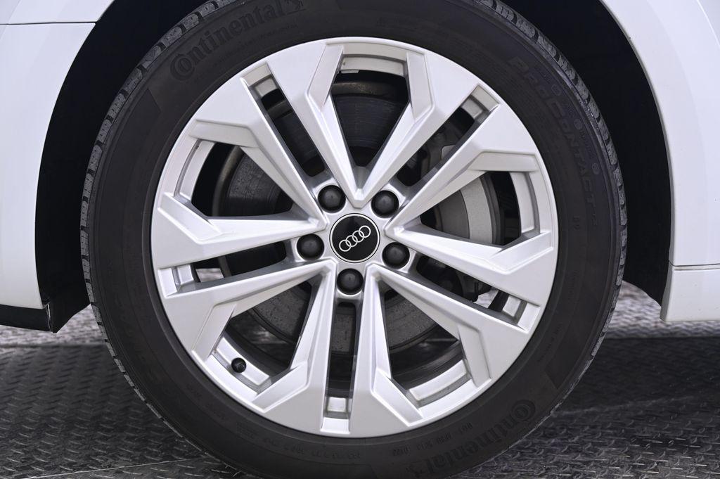 used 2022 Audi A4 allroad car, priced at $34,991