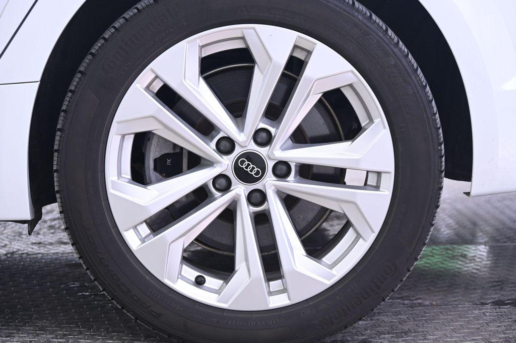 used 2022 Audi A4 allroad car, priced at $34,991