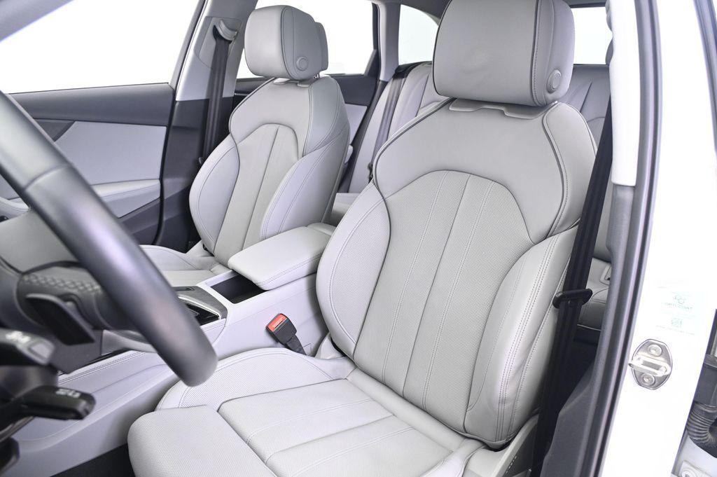 used 2022 Audi A4 allroad car, priced at $34,991