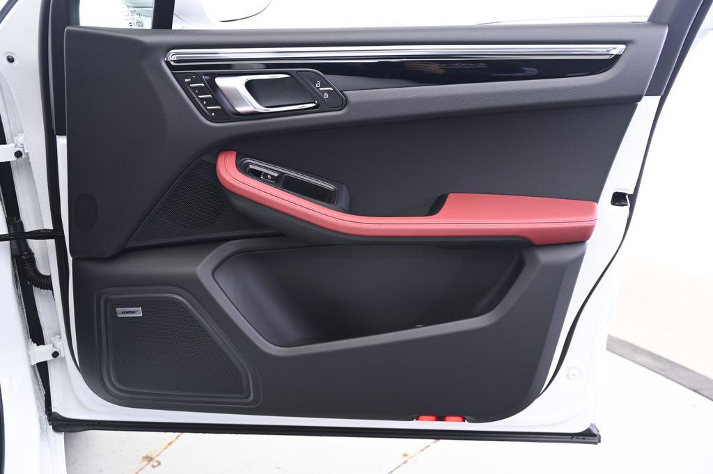 new 2026 Porsche Macan car, priced at $82,950