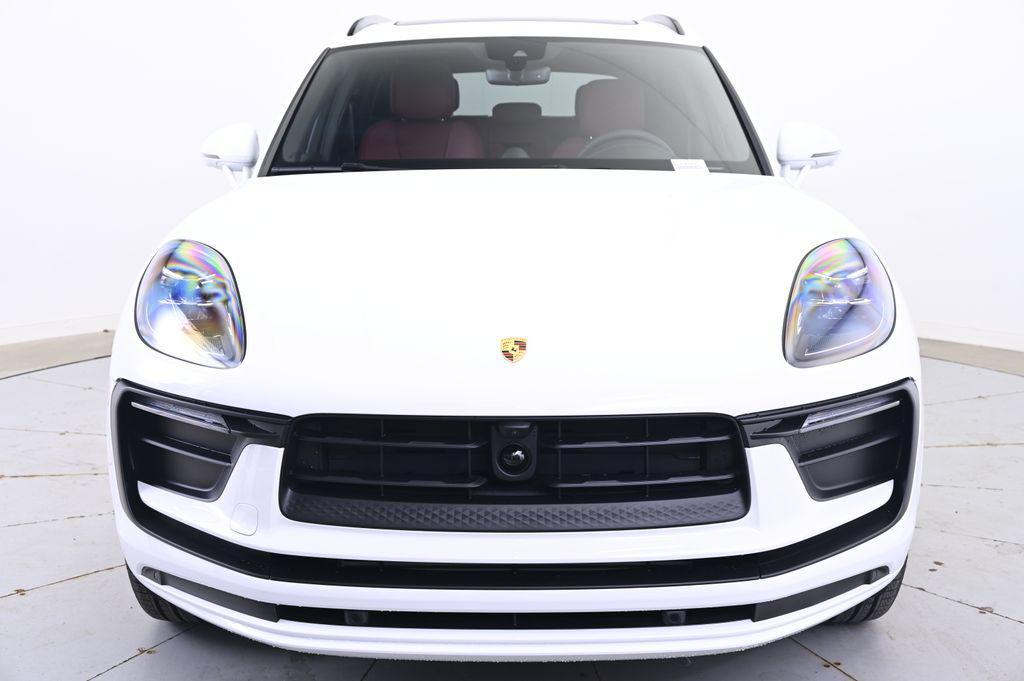 new 2026 Porsche Macan car, priced at $82,950