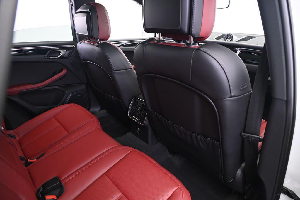 new 2026 Porsche Macan car, priced at $82,950