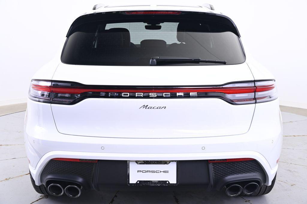 new 2026 Porsche Macan car, priced at $82,950
