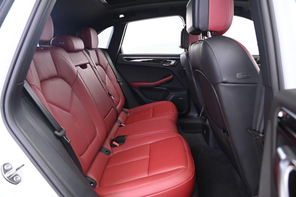 new 2026 Porsche Macan car, priced at $82,950