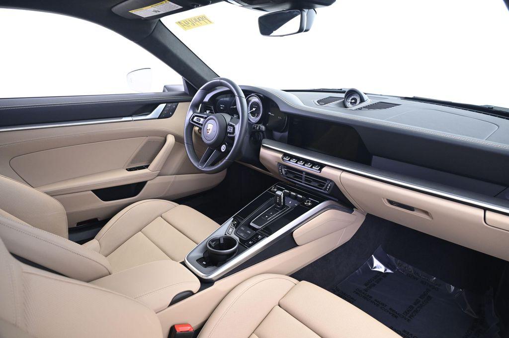 used 2024 Porsche 911 car, priced at $256,994