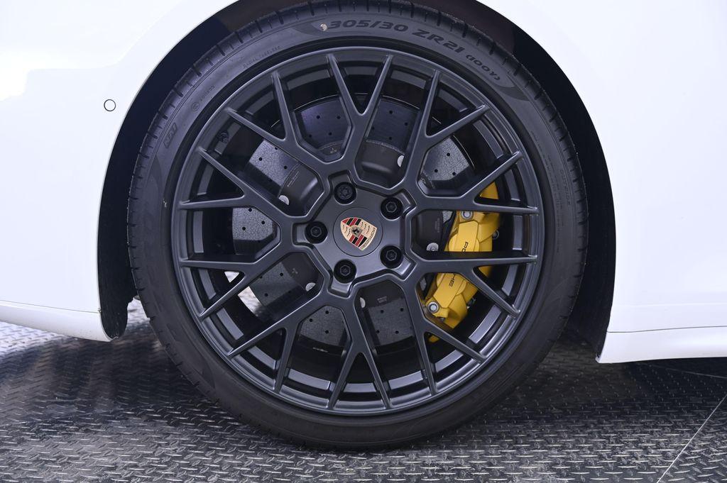 used 2026 Porsche 911 car, priced at $241,994