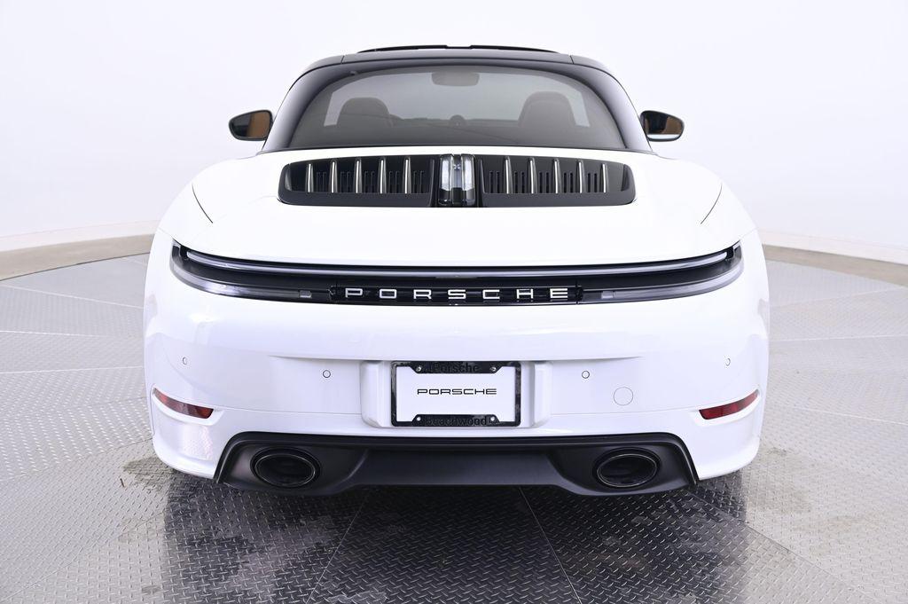used 2026 Porsche 911 car, priced at $241,994