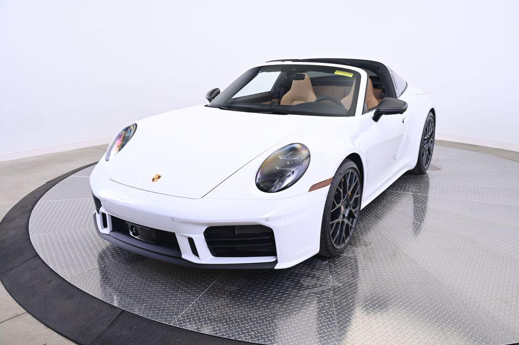 used 2026 Porsche 911 car, priced at $264,993