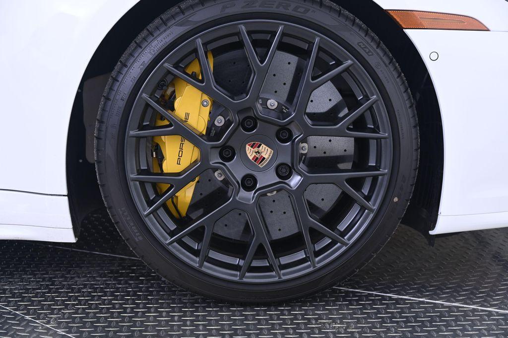 used 2026 Porsche 911 car, priced at $241,994