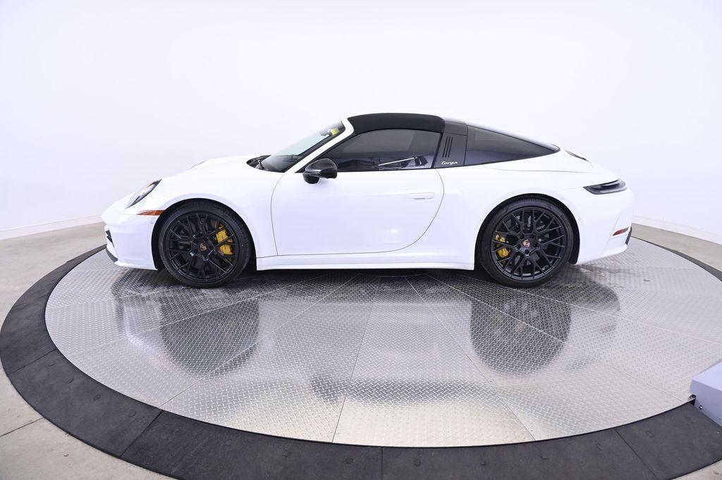 used 2026 Porsche 911 car, priced at $241,994