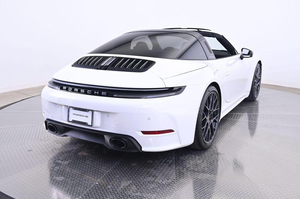 used 2026 Porsche 911 car, priced at $241,994