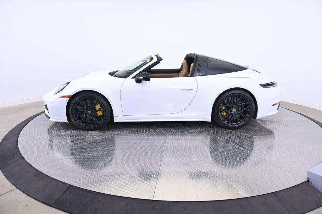 used 2026 Porsche 911 car, priced at $241,994