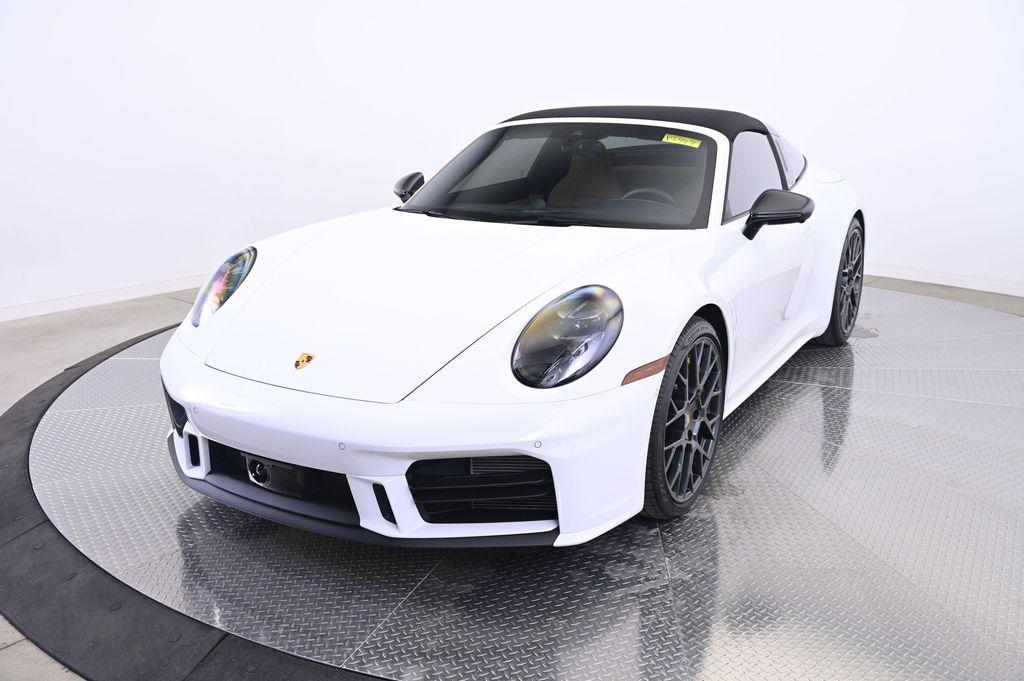 used 2026 Porsche 911 car, priced at $241,994