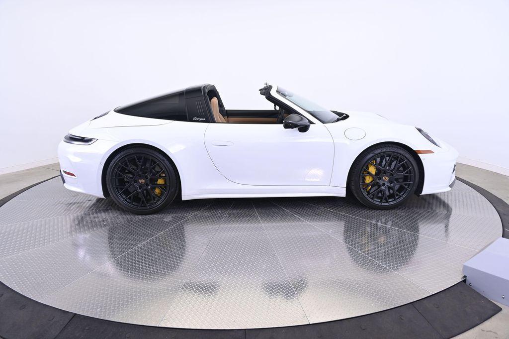 used 2026 Porsche 911 car, priced at $241,994