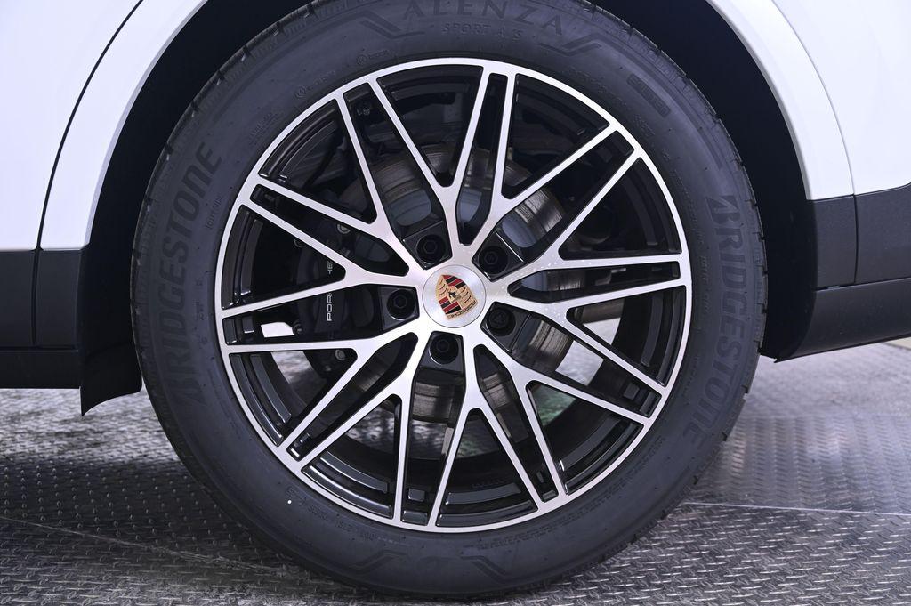 new 2026 Porsche Cayenne car, priced at $109,150