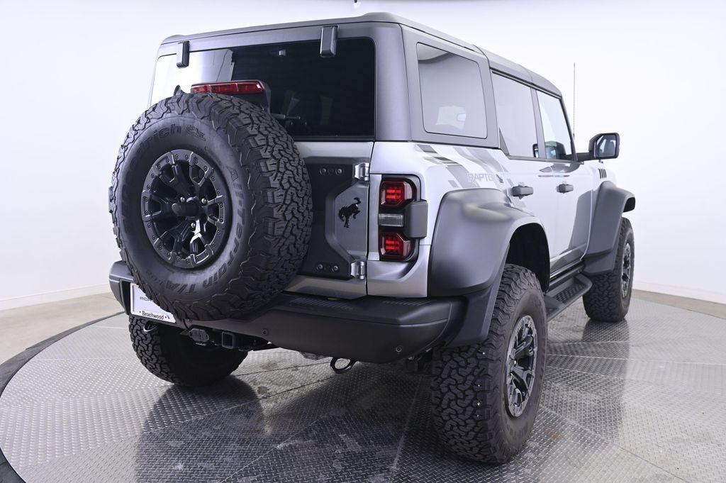 used 2023 Ford Bronco car, priced at $69,991