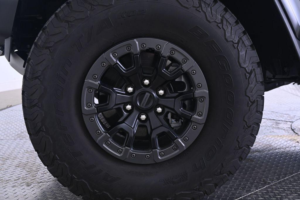 used 2023 Ford Bronco car, priced at $69,991