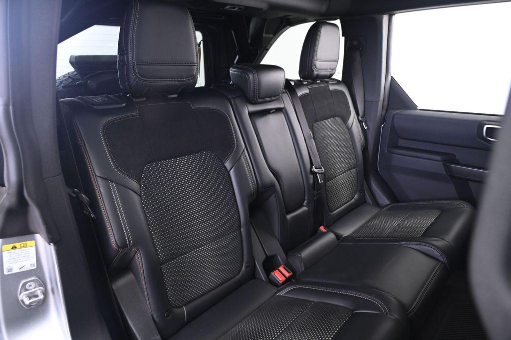 used 2023 Ford Bronco car, priced at $69,991