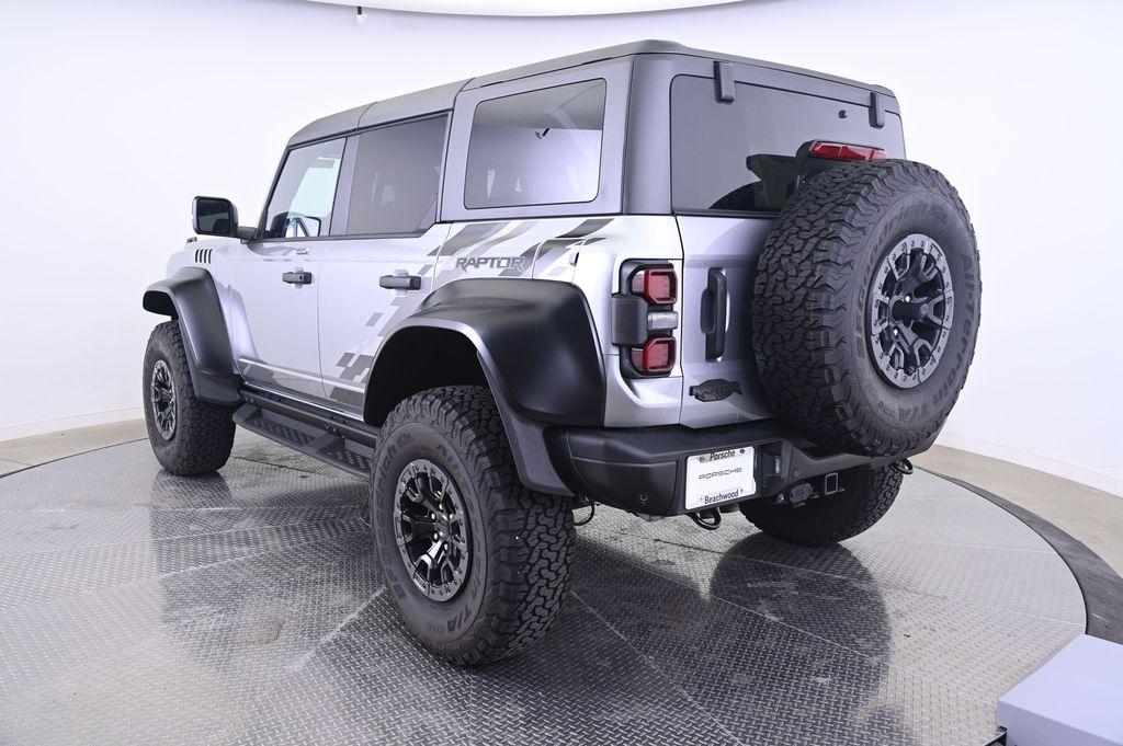 used 2023 Ford Bronco car, priced at $69,991