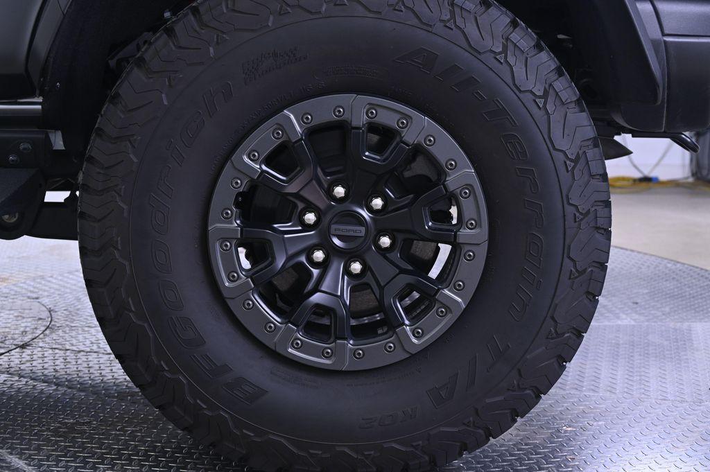 used 2023 Ford Bronco car, priced at $69,991