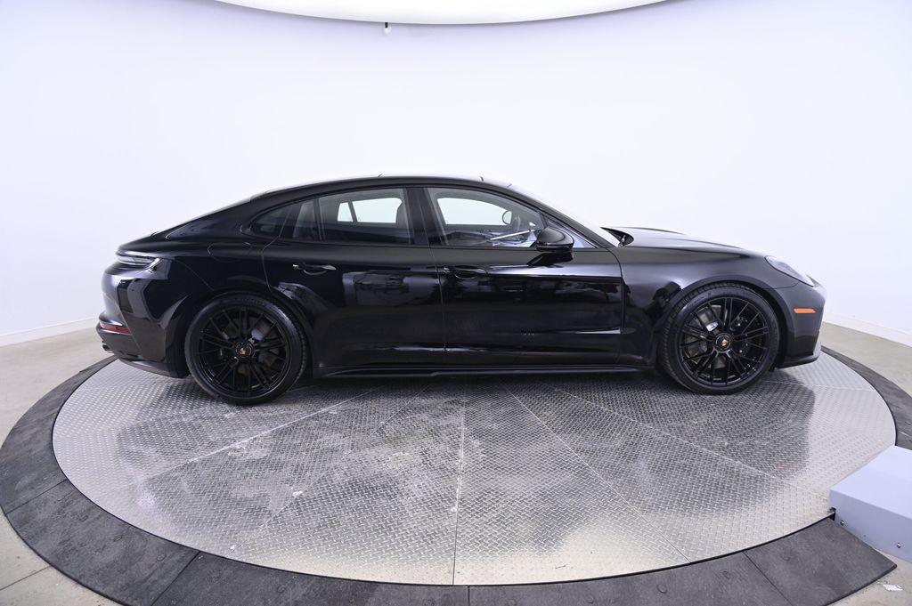 new 2026 Porsche Panamera car, priced at $189,580
