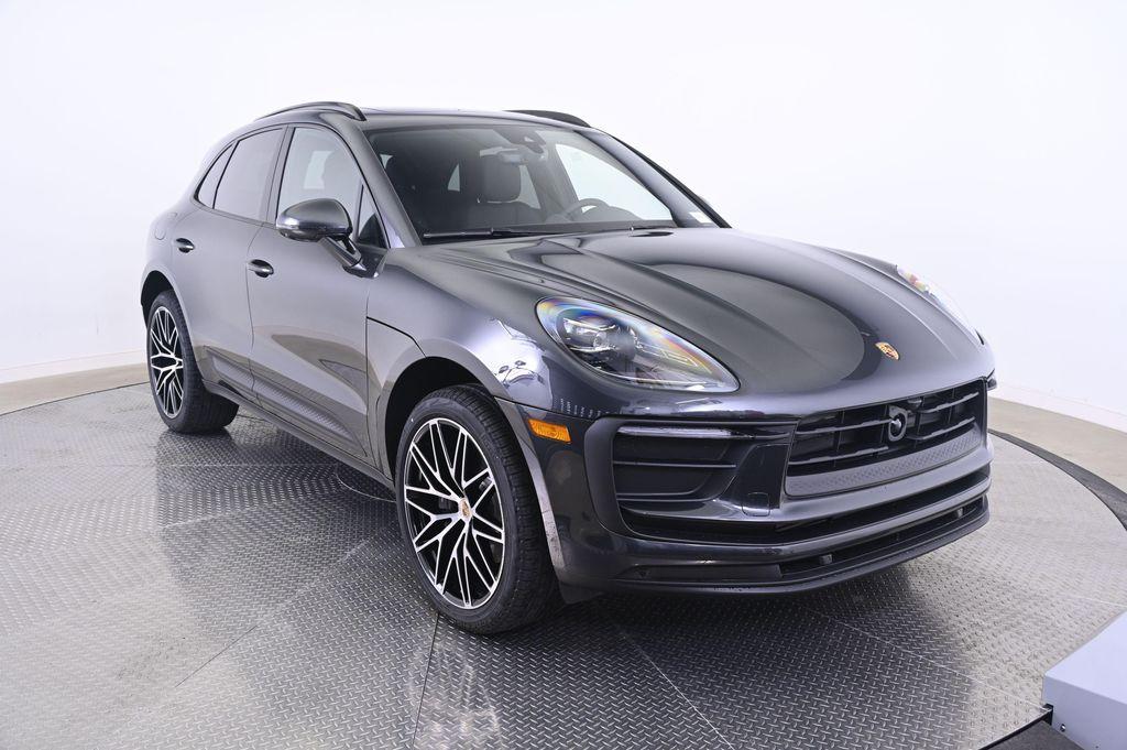 new 2026 Porsche Macan car, priced at $80,890