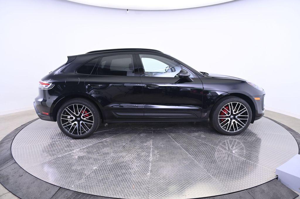 new 2026 Porsche Macan car, priced at $99,970