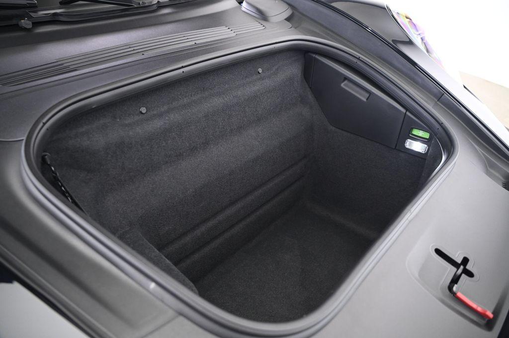 used 2024 Porsche 911 car, priced at $275,494