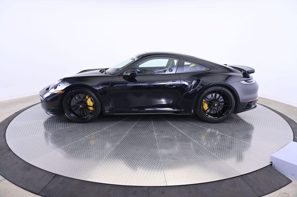 used 2024 Porsche 911 car, priced at $275,494