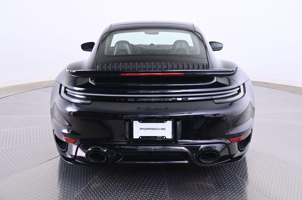 used 2024 Porsche 911 car, priced at $275,494