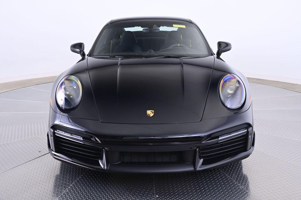 used 2024 Porsche 911 car, priced at $275,494