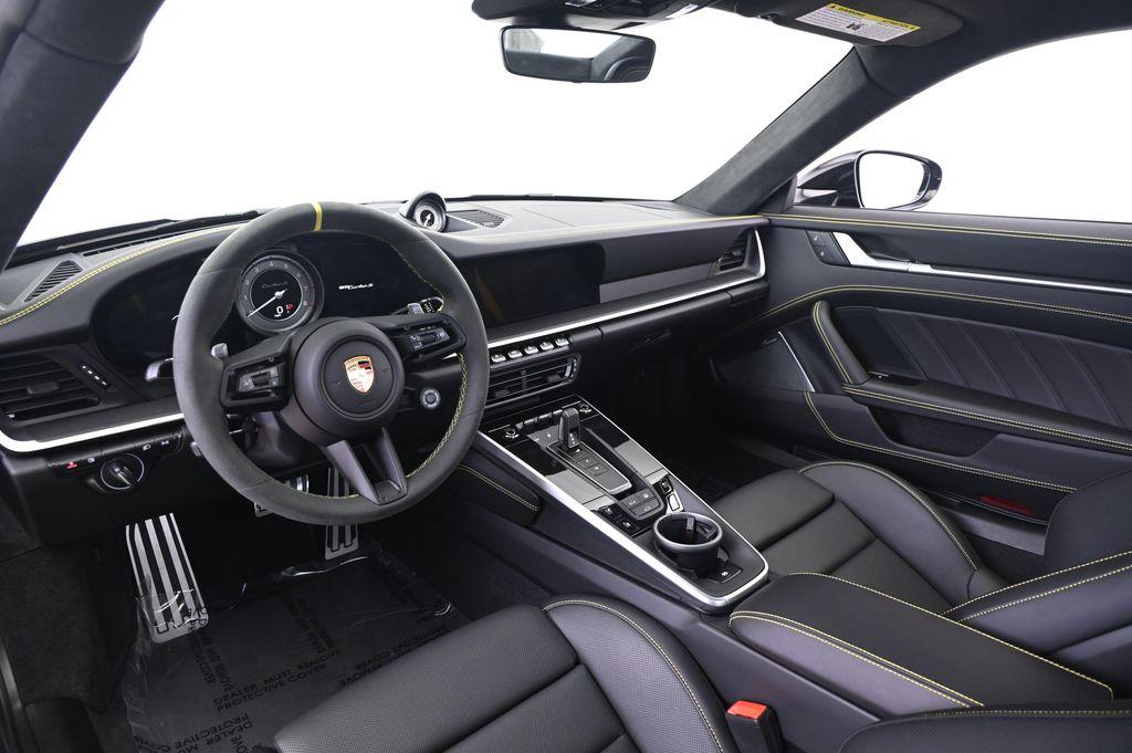 used 2024 Porsche 911 car, priced at $275,494